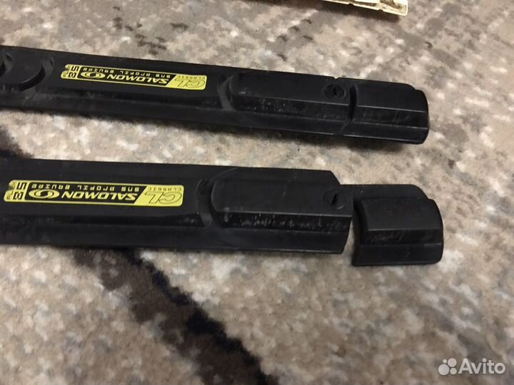 Крепления для лыж salomon