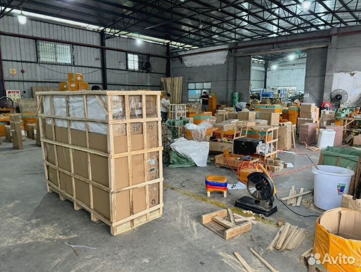 Выкуп товара в Китае