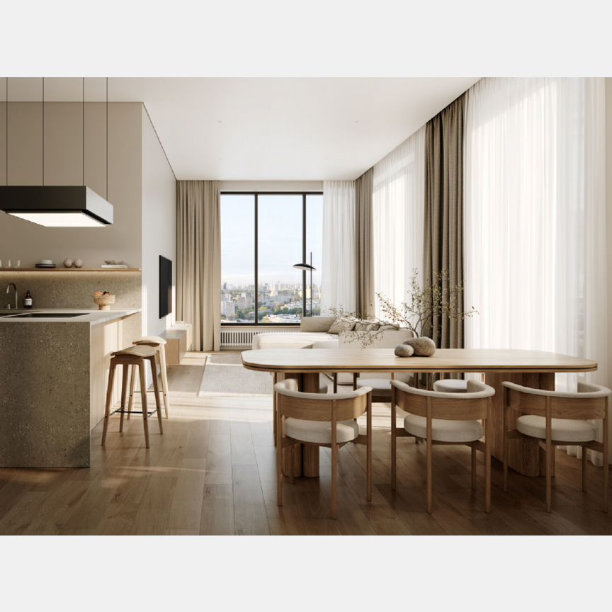 1-к. квартира, 41,2 м², 17/29 эт.