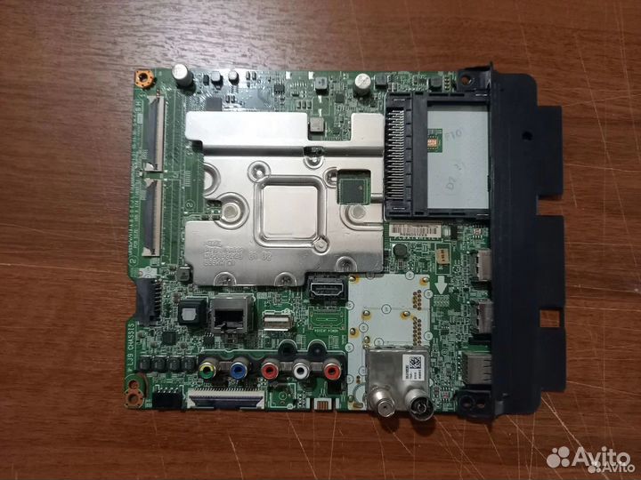 Разбор LG 43UM7300PLB