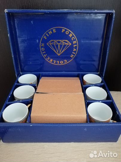 Набор кофейных чашек