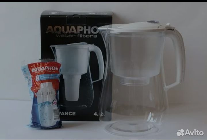 Фильтр для воды аквафор a5