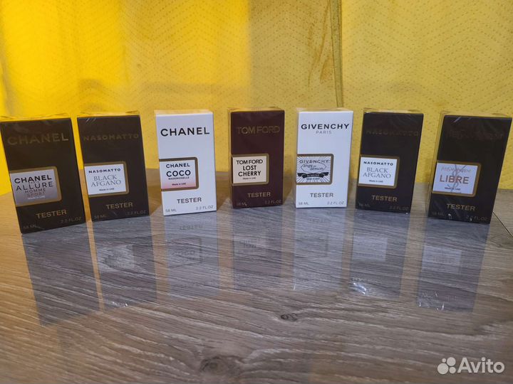 Туалетная вода