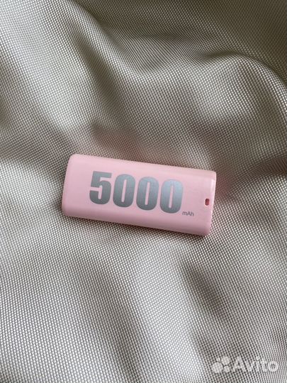 Внешний аккумулятор Remax 5000mAh
