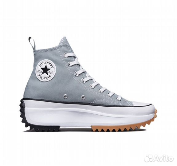 Converse Run Star Hike High