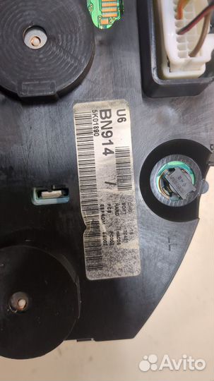 Щиток приборов Nissan Almera N16