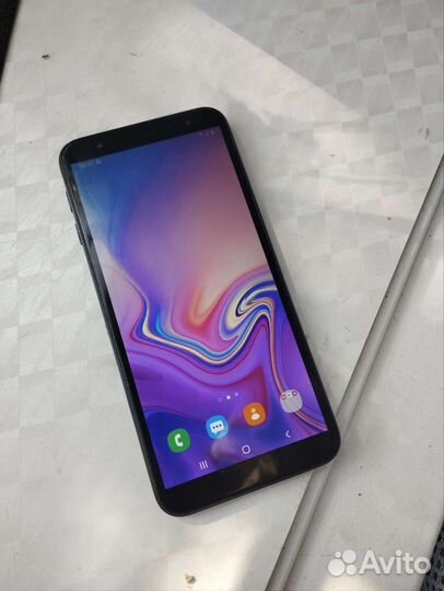 Samsung galaxy j6 plus