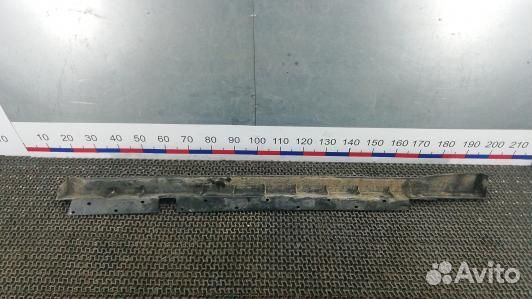 Накладка на порог land rover discovery 2 (ABR03GZ0