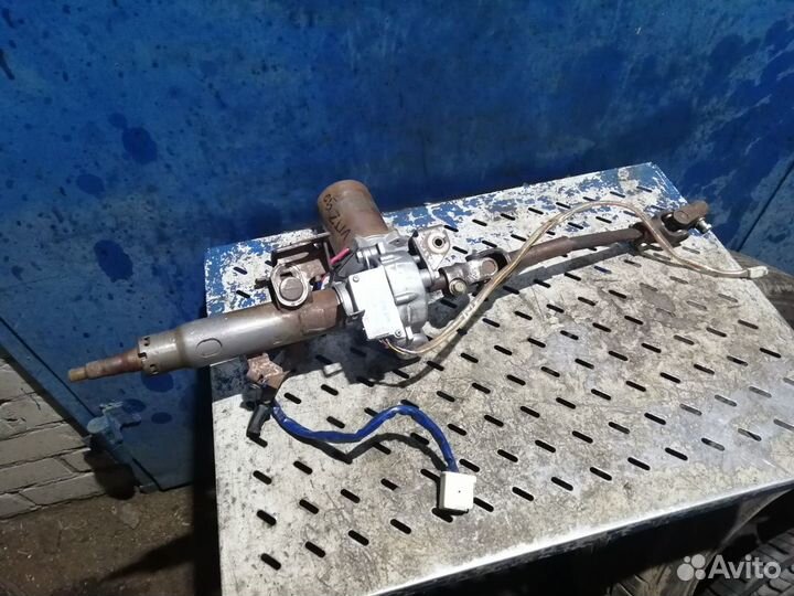 Рулевая колонка Toyota Vitz 90 кузов