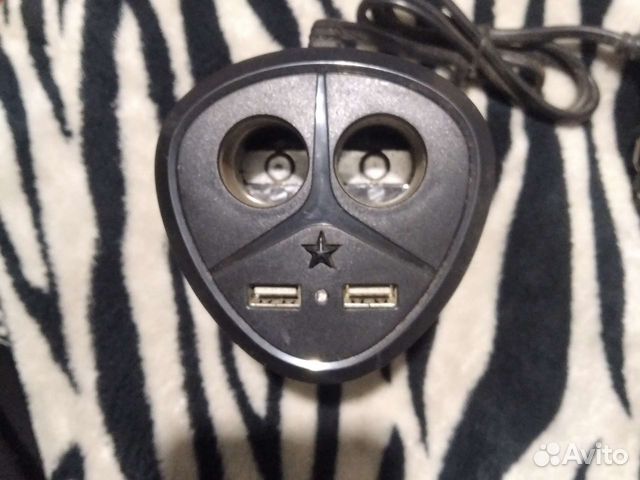 Разветвитель прикуривателя