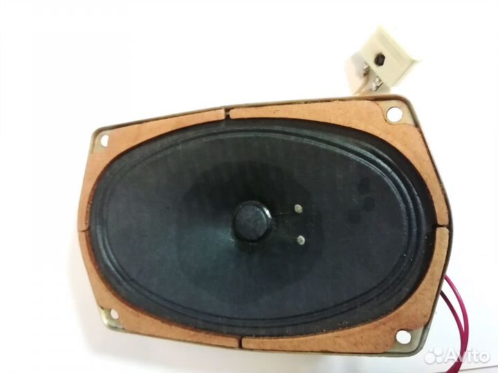 Динамики от проигрывателя СССР