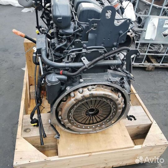 Двигатель OM460LA, мотор ом460ла, Мерседес, Merced