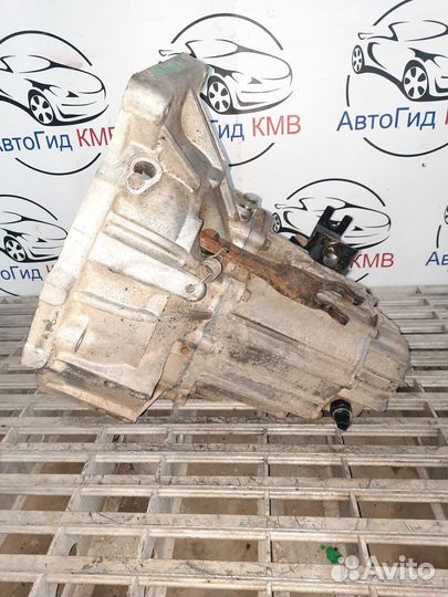 Кпп МКПП KIA rio 1 A5D 1.5