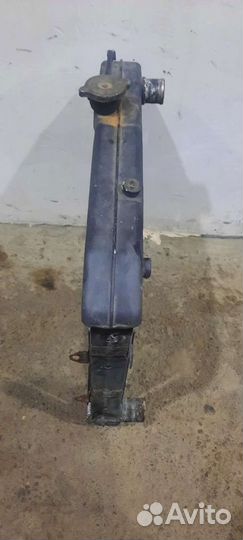 Радиатор системы охлаждения УАЗ