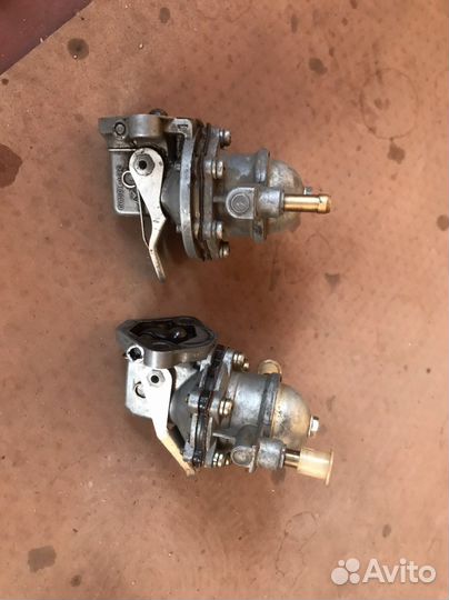 Бензонасос на ваз 2107