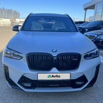 BMW X3 M 3.0 AT, 2022, 27 000 км, с пробегом, цена 10 000 000 руб.