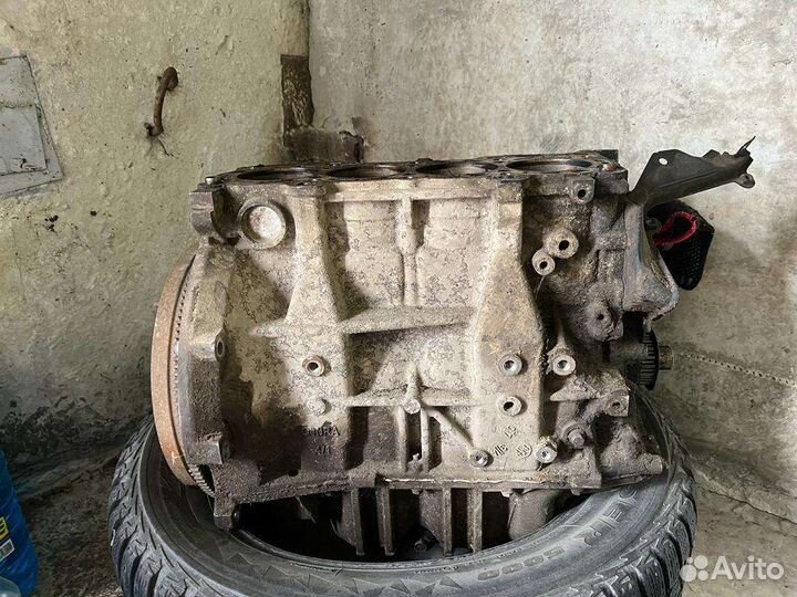 Двигатель ford focus 2