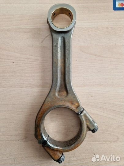 Шатун Mercedes Actros OM501LA