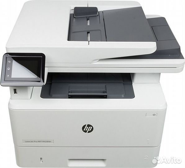 Мфу HP LaserJet Pro MFP M428fdn (W1A32A)
