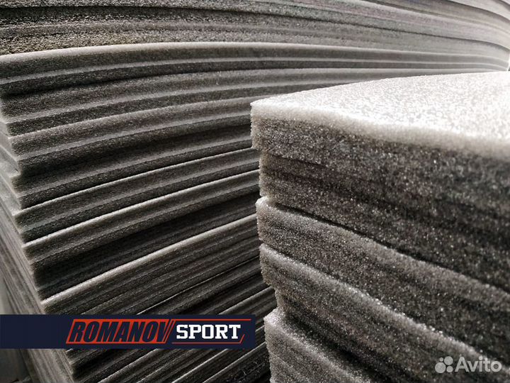 Борцовские маты