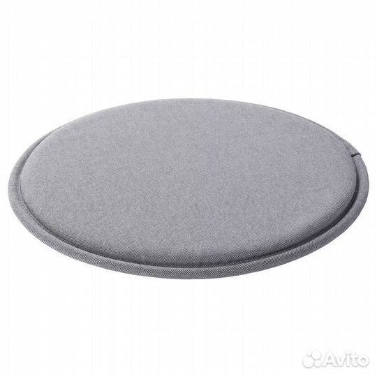 Подушка на стул, серый IKEA Икеа новая