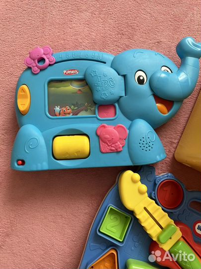 Интерактивные игрушки пакетом