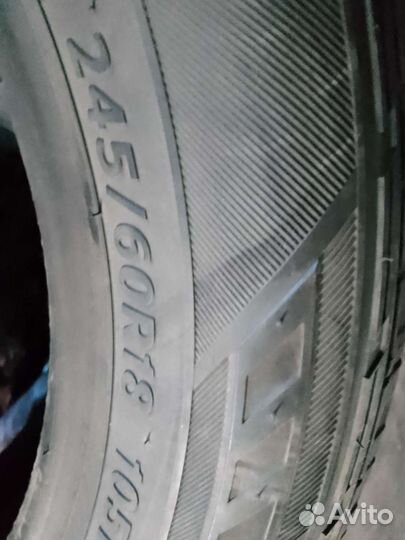 Hankook Dynapro HP RA23 245/60 R18