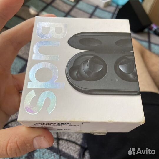 Чехол-аккамулятор Samsung Galaxy Buds