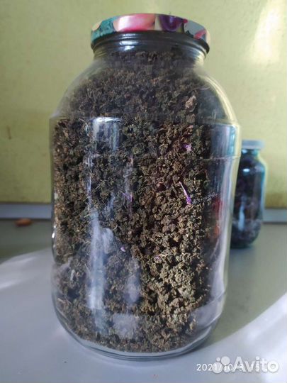 Иван-чай (кипрей), чага (берёзовый гриб)