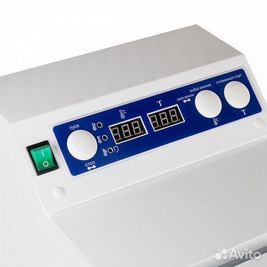 Сухожаровой шкаф 