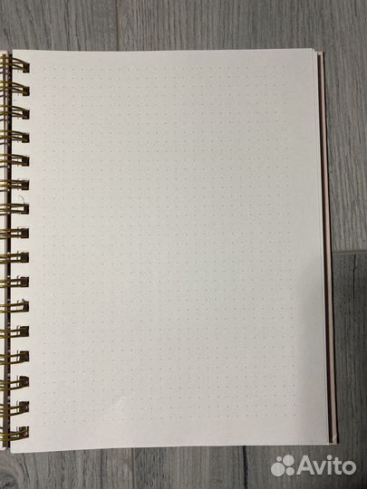 Блокнот Bullet Journal