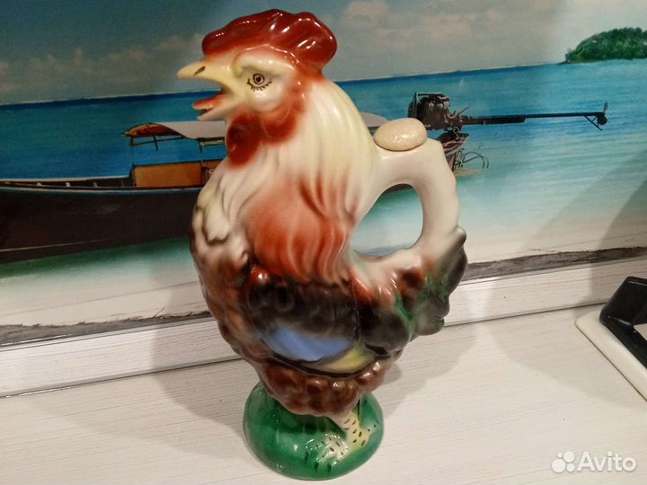 Графин-штоф