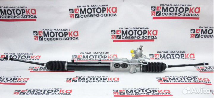 Рулевая рейка Nissan Maxima VQ20DE