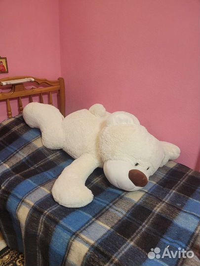 Плюшевый медведь