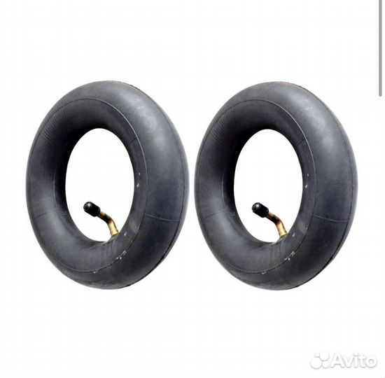 Камера для электросамоката 10/2.5 усиленная