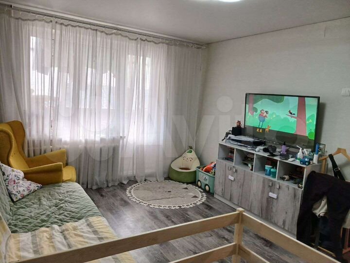 1-к. квартира, 29,3 м², 2/5 эт.