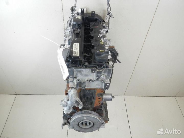 Двигатель OM 651.930 6510105618 mercedes benz C117