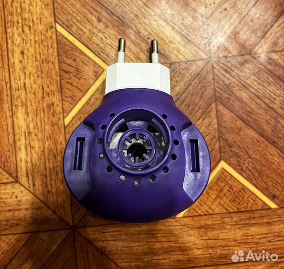 Раптор от комаров