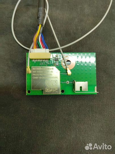 Wi-Fi модуль WF-M668-UWP1 (B)