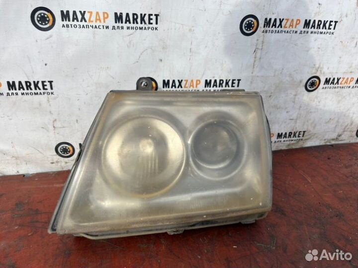 Фара передняя левая Great Wall Safe 2.2 491QE 2007