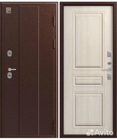 Центурион Т-6 Антик медь-Седой дуб (терморазрыв)