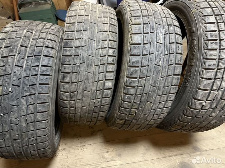 Yokohama Ice Guard IG30 205/55 R16