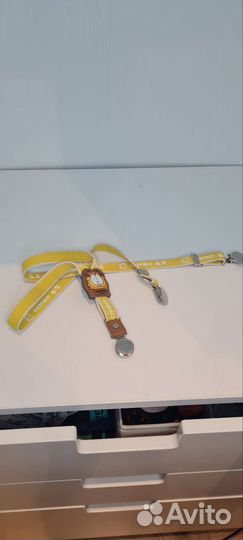 Подтяжки детские