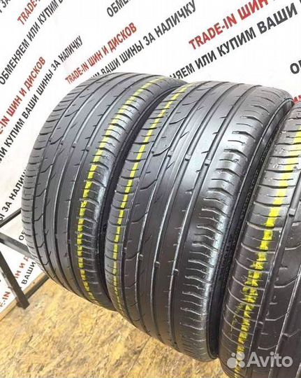Continental ContiPremiumContact 2 215/40 R17