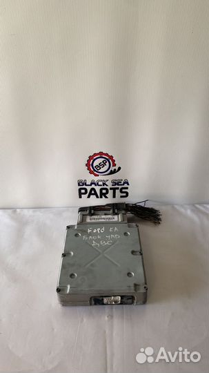 Блок управления Двигателем Ford Ka