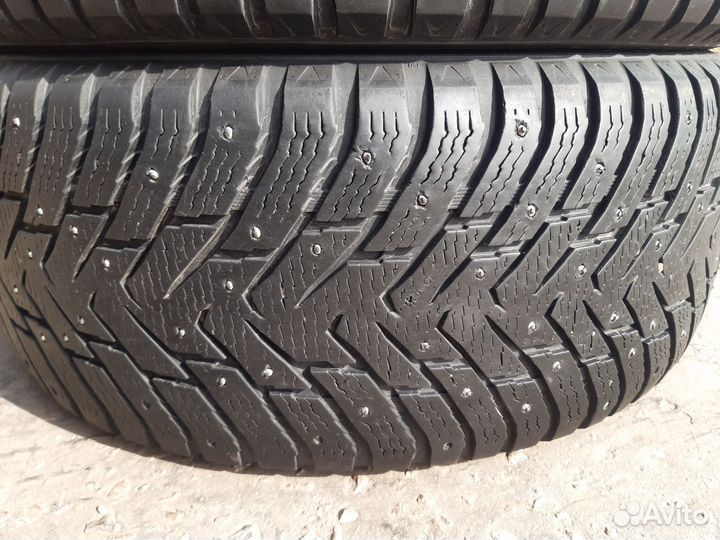 Nokian Tyres Hakkapeliitta 8 SUV 275/55 R19 115T