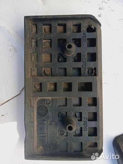 Багажник дуги на крышу