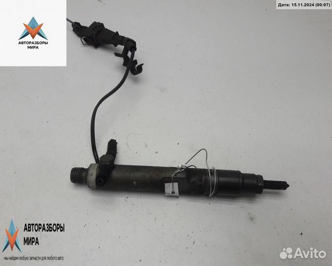 Форсунка seat Toledo 2 2001 028130202Q