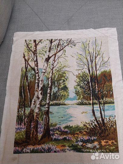 Вышивка крестом