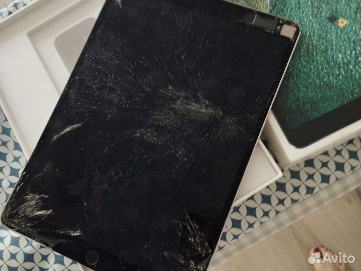 Планшет apple iPad